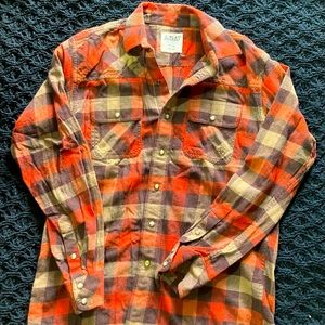 Ariat Retro Fit Men’s Flannel